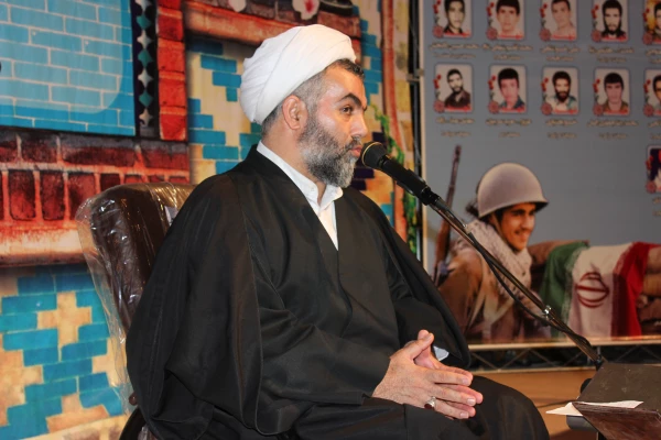 تصاویر چهارمین یادواره شهدای دانشجو معلم