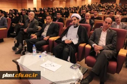 تصاویر چهارمین یادواره شهدای دانشجو معلم