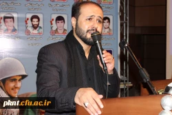 تصاویر چهارمین یادواره شهدای دانشجو معلم