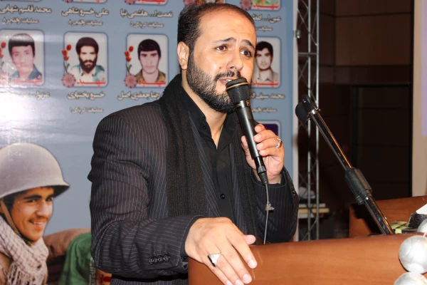 تصاویر چهارمین یادواره شهدای دانشجو معلم