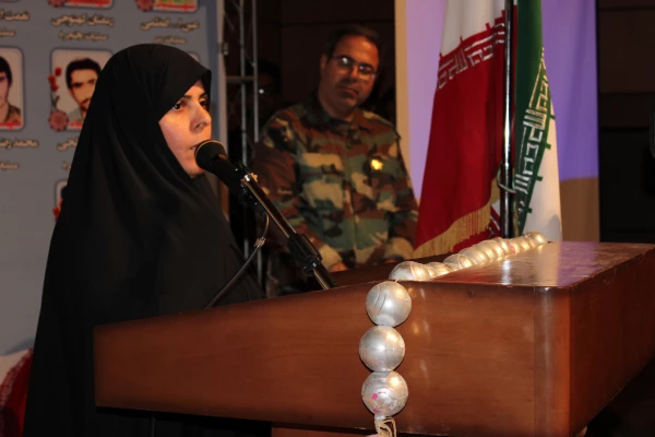 تصاویر چهارمین یادواره شهدای دانشجو معلم