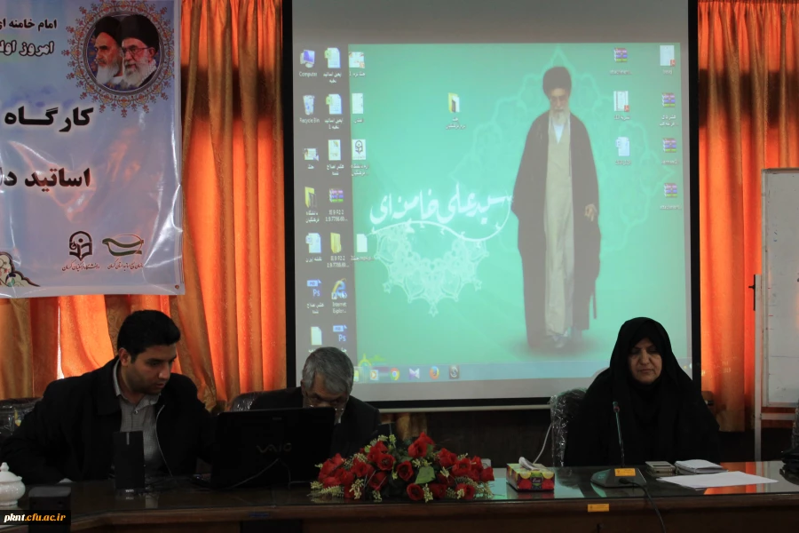 تصاویر کارگاه جنگ نرم