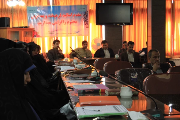 تصاویر کارگاه جنگ نرم