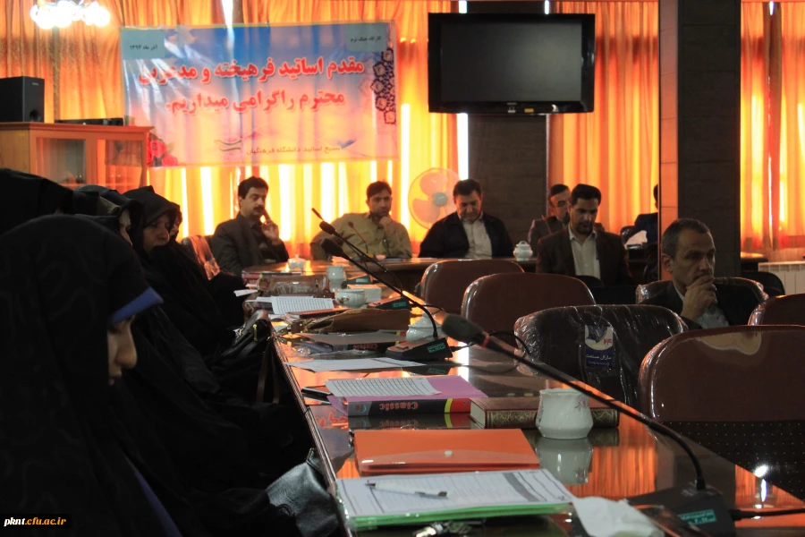 تصاویر کارگاه جنگ نرم