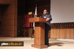 تصاویر دیدار صمیمانه مسئولان پردیس خواجه نصیرالدین طوسی با دانشجویان کارشناسی ناپیوسته