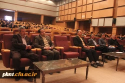 تصاویر دیدار صمیمانه مسئولان پردیس خواجه نصیرالدین طوسی با دانشجویان کارشناسی ناپیوسته