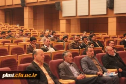 تصاویر دیدار صمیمانه مسئولان پردیس خواجه نصیرالدین طوسی با دانشجویان کارشناسی ناپیوسته