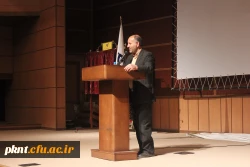 تصاویر دیدار صمیمانه مسئولان پردیس خواجه نصیرالدین طوسی با دانشجویان کارشناسی ناپیوسته