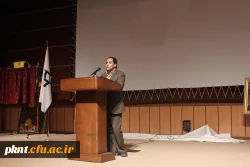 تصاویر دیدار صمیمانه مسئولان پردیس خواجه نصیرالدین طوسی با دانشجویان کارشناسی ناپیوسته