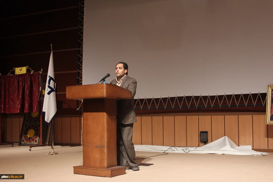 تصاویر دیدار صمیمانه مسئولان پردیس خواجه نصیرالدین طوسی با دانشجویان کارشناسی ناپیوسته