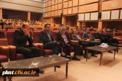 تصاویر دیدار صمیمانه مسئولان پردیس خواجه نصیرالدین طوسی با دانشجویان کارشناسی ناپیوسته