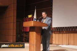 تصاویر دیدار صمیمانه مسئولان پردیس خواجه نصیرالدین طوسی با دانشجویان کارشناسی ناپیوسته