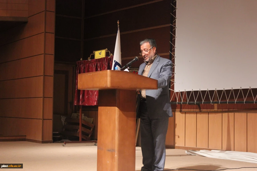 تصاویر دیدار صمیمانه مسئولان پردیس خواجه نصیرالدین طوسی با دانشجویان کارشناسی ناپیوسته