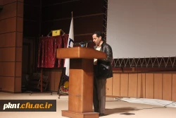 تصاویر دیدار صمیمانه مسئولان پردیس خواجه نصیرالدین طوسی با دانشجویان کارشناسی ناپیوسته