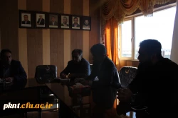 تصاویر جلسه کمیته فرهنگی پردیس