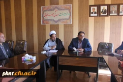 تصاویر جلسه کمیته فرهنگی پردیس