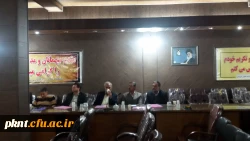 تصاویر جلسه هم اندیشی اساتید