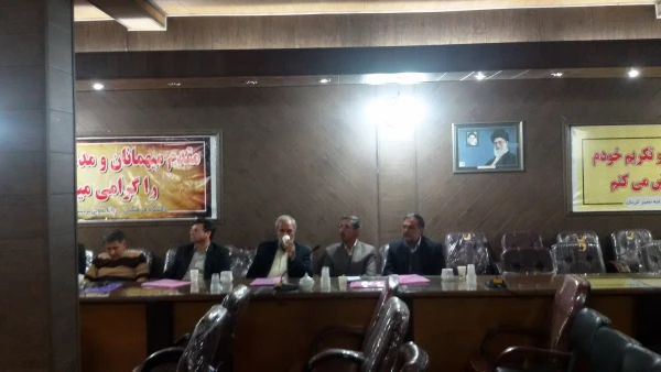 تصاویر جلسه هم اندیشی اساتید