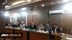 تصاویر جلسه هم اندیشی اساتید