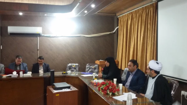 تصاویر جلسه هم اندیشی اساتید