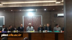 تصاویر جلسه هم اندیشی اساتید