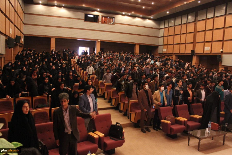 تصاویر مراسم روز دانشجو