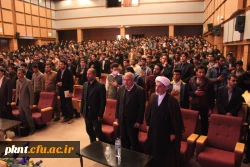 تصاویر مراسم روز دانشجو