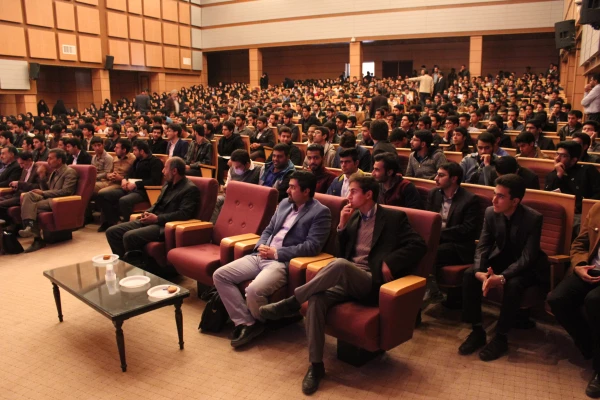 تصاویر مراسم روز دانشجو