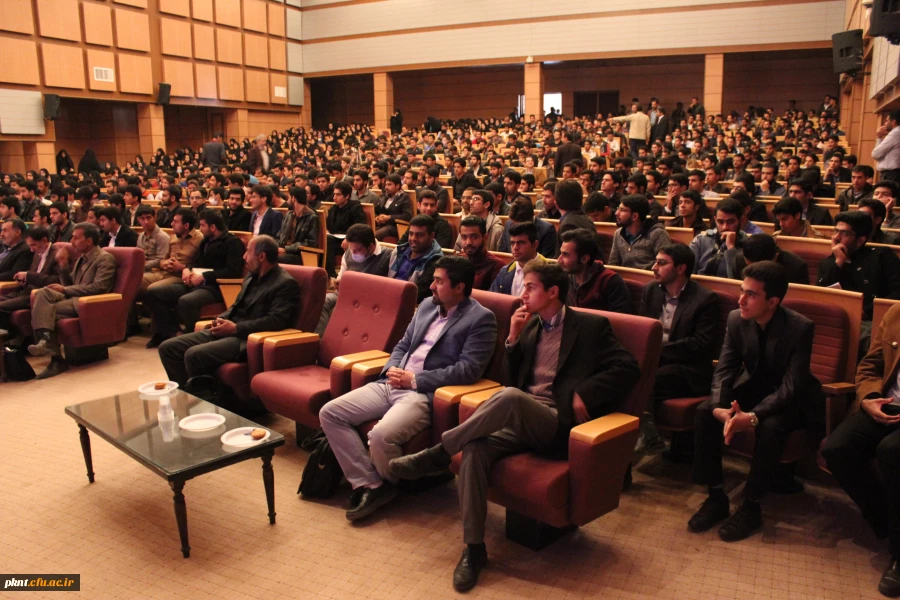 تصاویر مراسم روز دانشجو