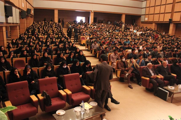 تصاویر مراسم روز دانشجو