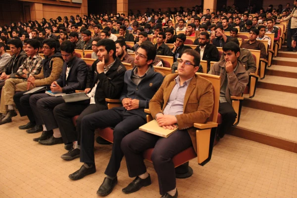 تصاویر مراسم روز دانشجو