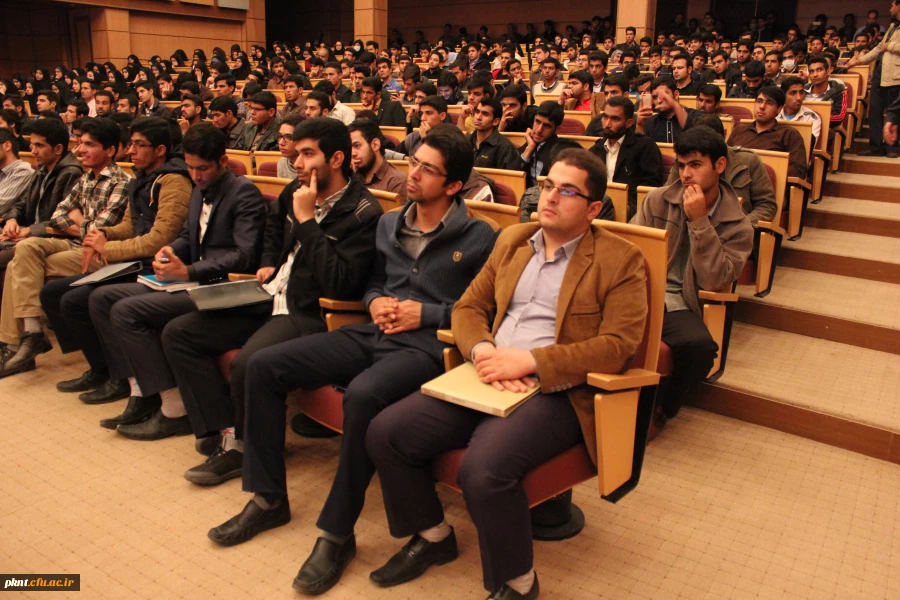 تصاویر مراسم روز دانشجو