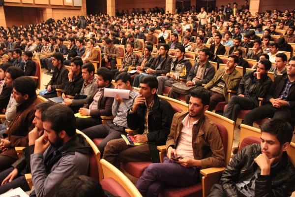 تصاویر مراسم روز دانشجو