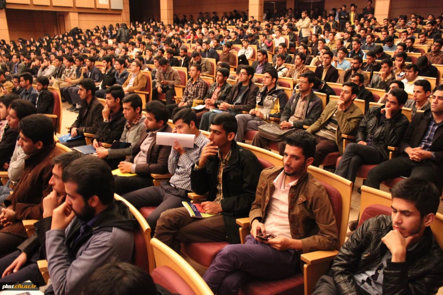 تصاویر مراسم روز دانشجو