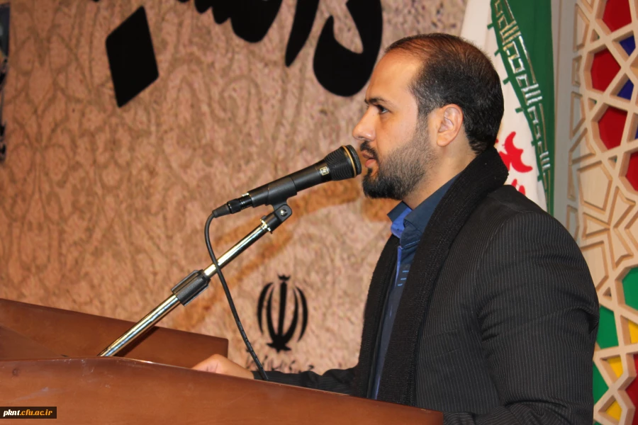 تصاویر مراسم روز دانشجو