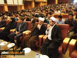 مراسم روز دانشجو پردیس های دانشگاه فرهنگیان استان کرمان برگزار شد