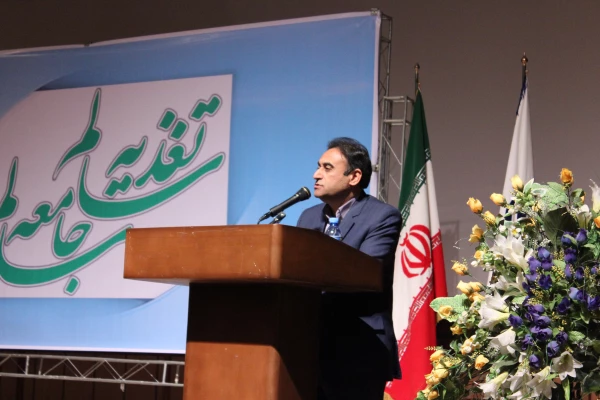 تصاویر جلسه تغذیه سالم جامعه سالم