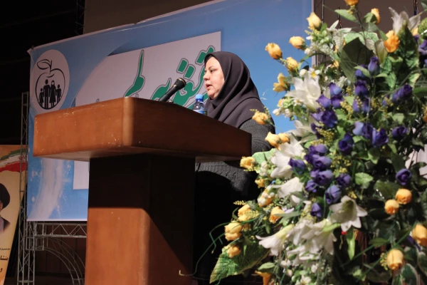 تصاویر جلسه تغذیه سالم جامعه سالم