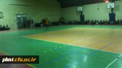 جدول و تصاویر مسابقات فوتسال جام شهید عبدالله زاده