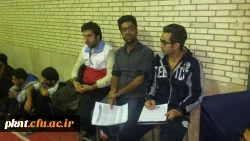 جدول و تصاویر مسابقات فوتسال جام شهید عبدالله زاده