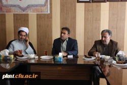 تصاویر جلسه کمیته فرهگی و اجتماعی پردیس