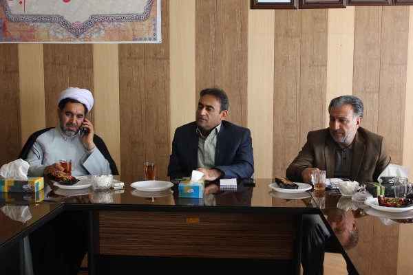 تصاویر جلسه کمیته فرهگی و اجتماعی پردیس