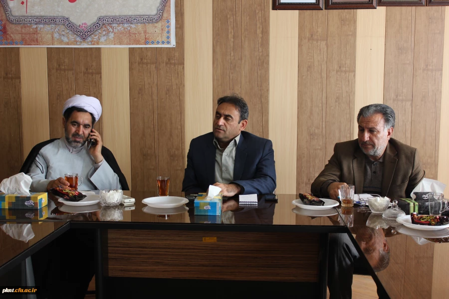 تصاویر جلسه کمیته فرهگی و اجتماعی پردیس