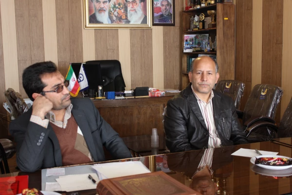 تصاویر جلسه کمیته فرهگی و اجتماعی پردیس