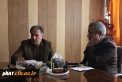 تصاویر جلسه کمیته فرهگی و اجتماعی پردیس