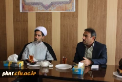 تصاویر جلسه کمیته فرهگی و اجتماعی پردیس