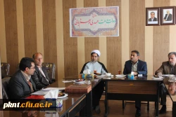 تصاویر جلسه کمیته فرهگی و اجتماعی پردیس