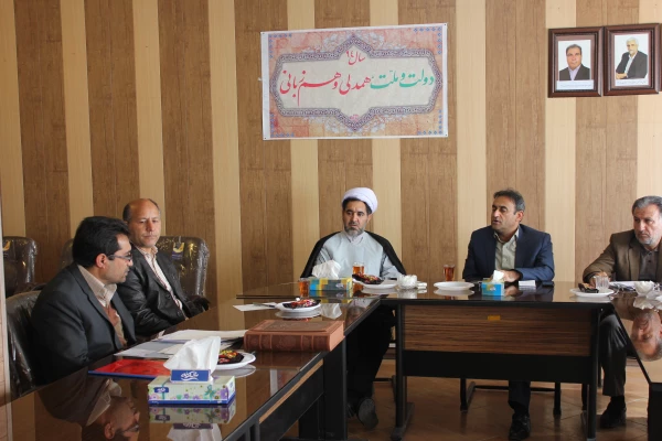 تصاویر جلسه کمیته فرهگی و اجتماعی پردیس