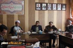 تصاویر جلسه کمیته فرهگی و اجتماعی پردیس