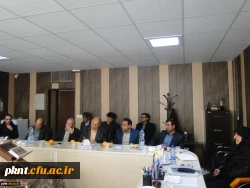 نشست صمیمی و هم اندیشی دکتر محسن بیگی مدیرکل آموزش و پرورش با مسئولین پردیس های دانشگاه فرهنگیان استان کرمان